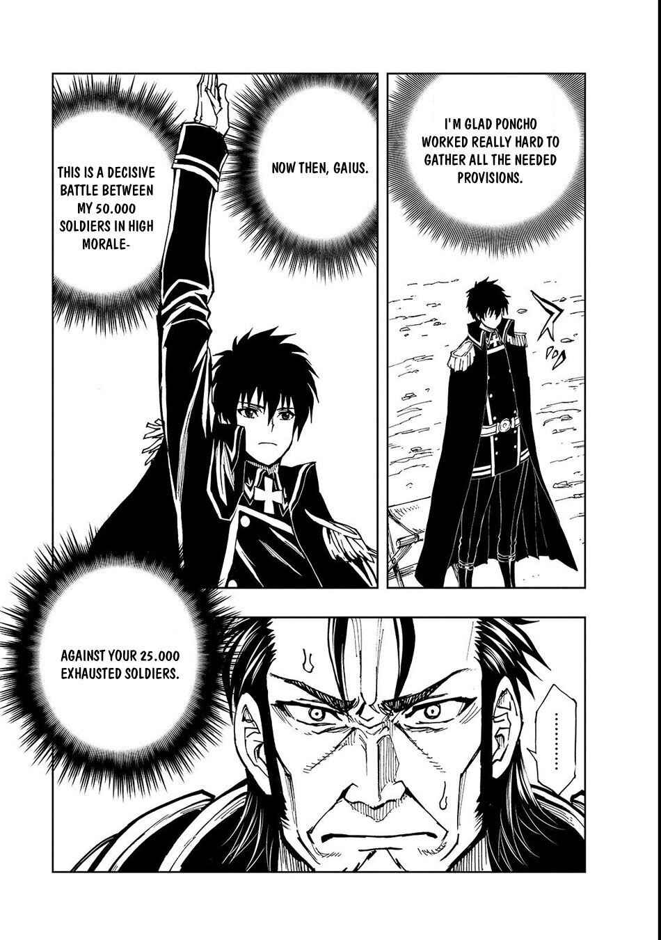 How a Realist Hero Rebuilt the Kingdom Chapter 22 29